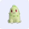 Chikorita Plush